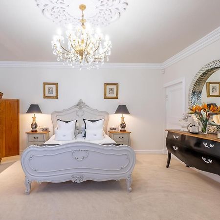 Grand Lux Boutique Manor Hotell Hermanus Exteriör bild