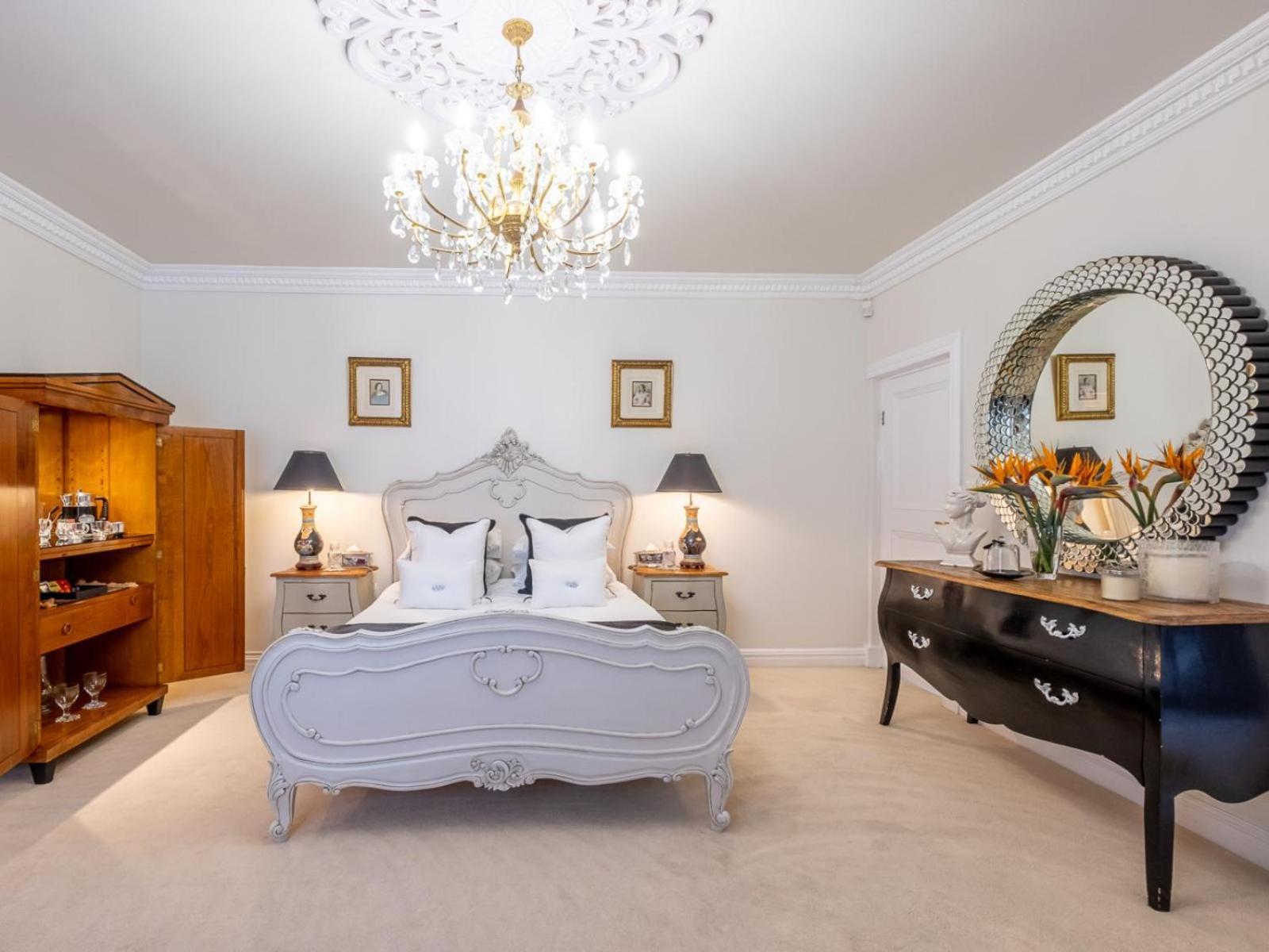 Grand Lux Boutique Manor Hotell Hermanus Exteriör bild