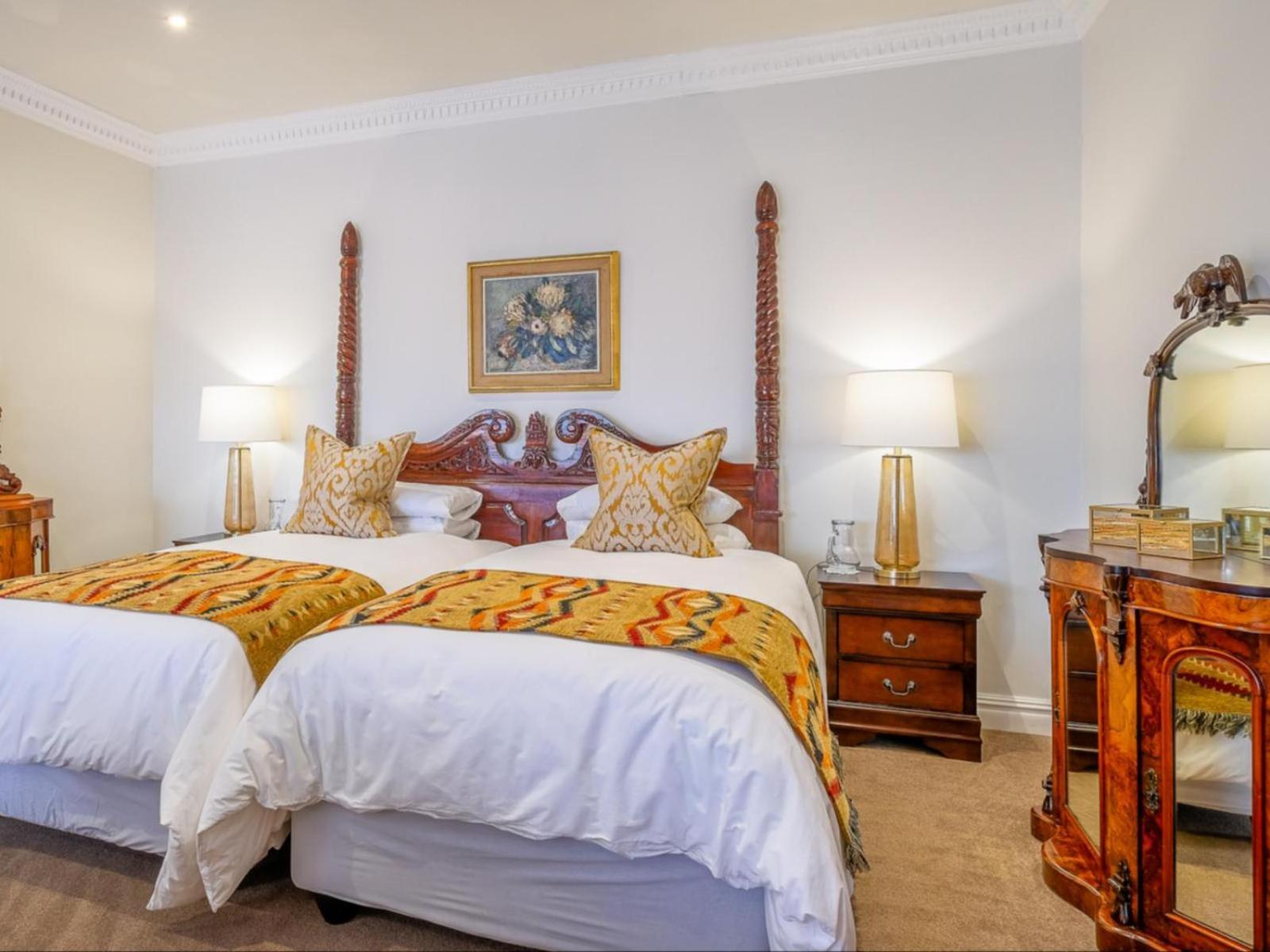 Grand Lux Boutique Manor Hotell Hermanus Exteriör bild