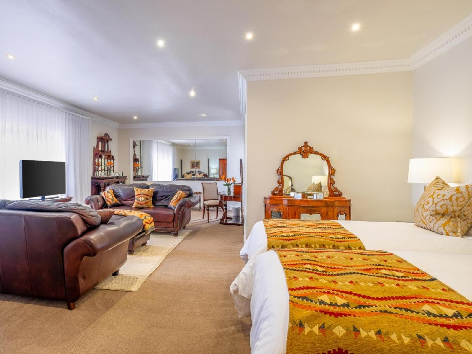 Grand Lux Boutique Manor Hotell Hermanus Exteriör bild